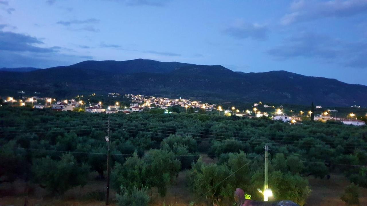 Villa Wonderful Spot To Recharge Kalamata Esterno foto